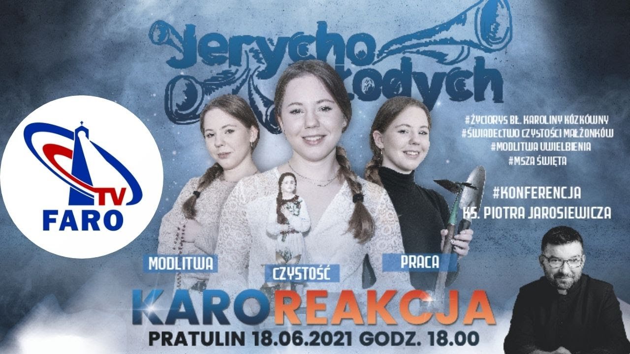 JERYCHO MŁODYCH 2021 - Pratulin