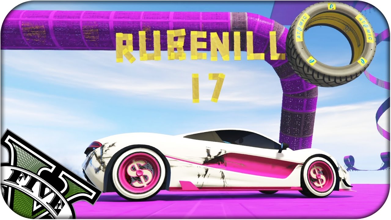 RUBENILLO PARTY RACE V2!! - Rubenillo17