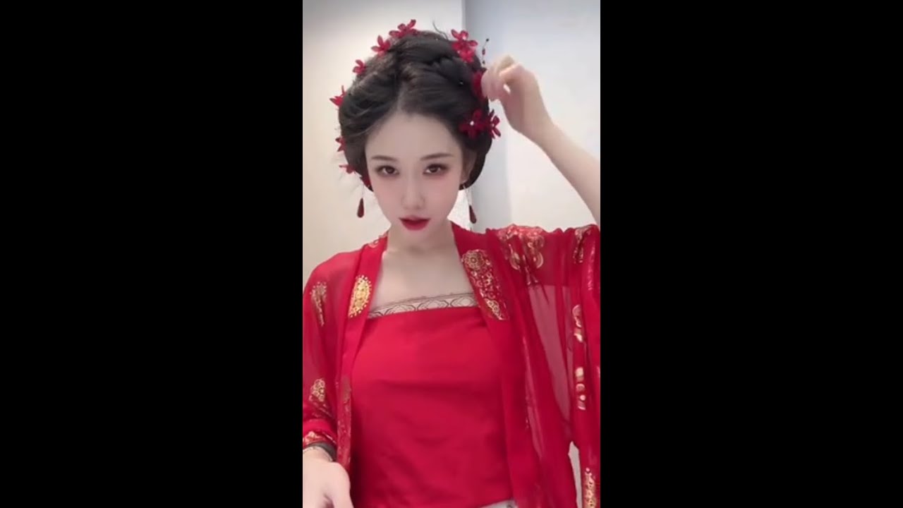 抖音卸妝賽道第一人(王妃逃跑了🍡)看妃妃如何從少婦變成少女