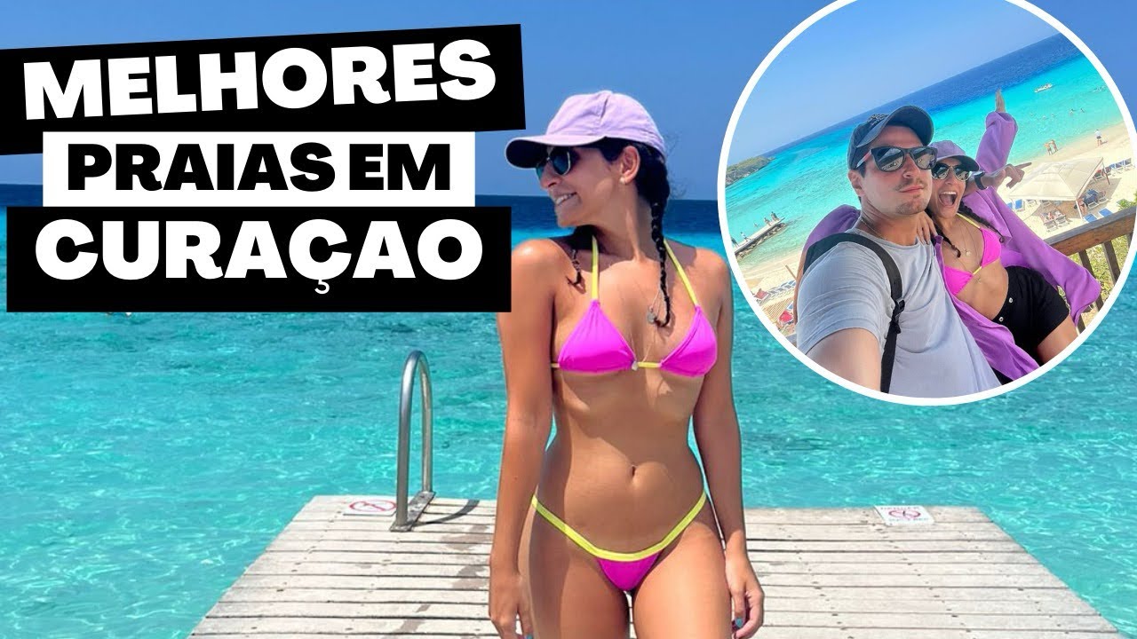 VIAGEM PARA CURAÇAO - melhores praias
