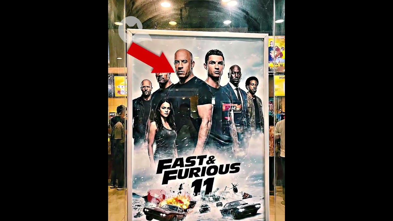 CRISTIANO Ronaldo ACTOR 🙀 #mrrelevante #cine #momentos&eacute;picos