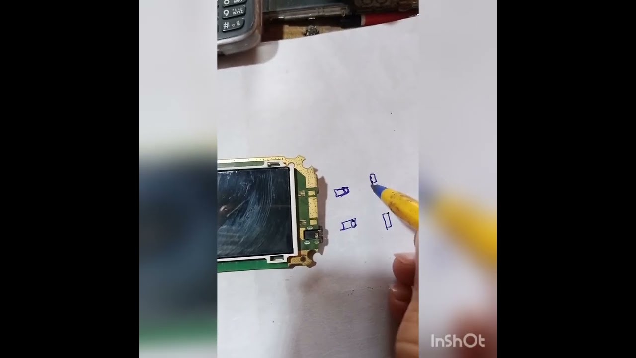 Nokia 105 New Ta-1034 Speaker Ways | Nokia 105 Ta-1034 Ringer Speaker Jumper Solution