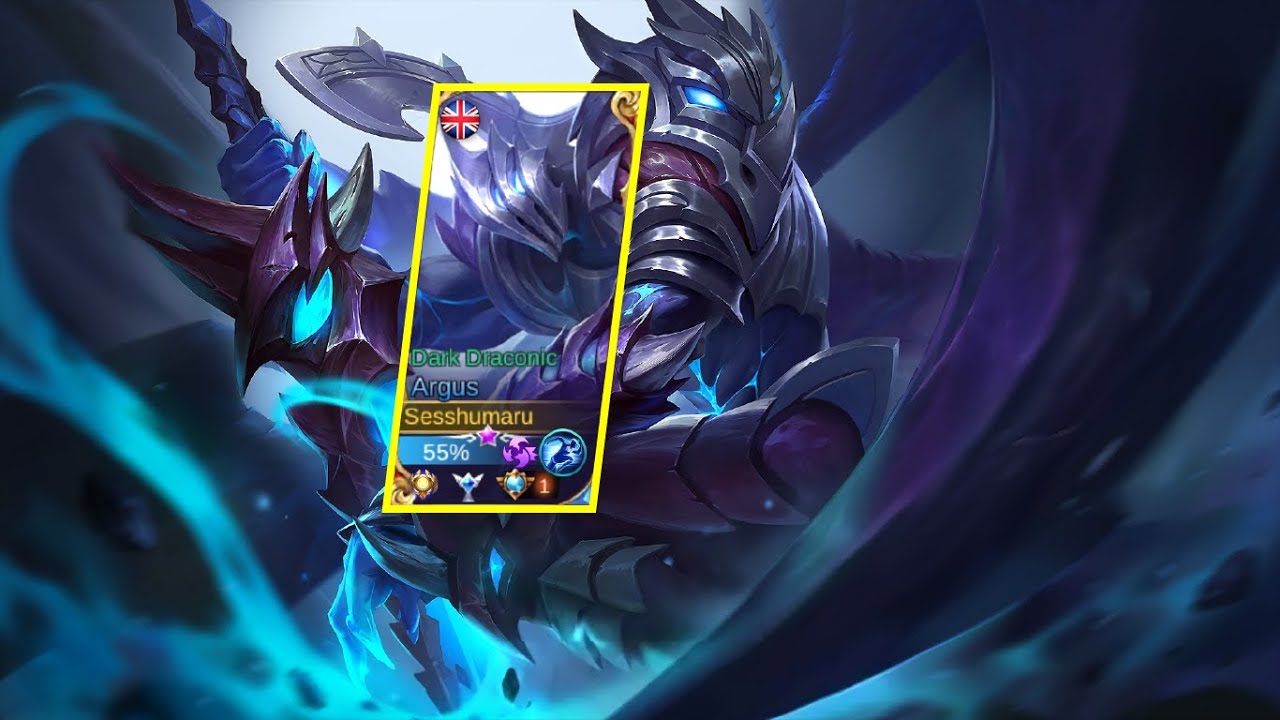 NOB DARK-DRACONIC ARGUS