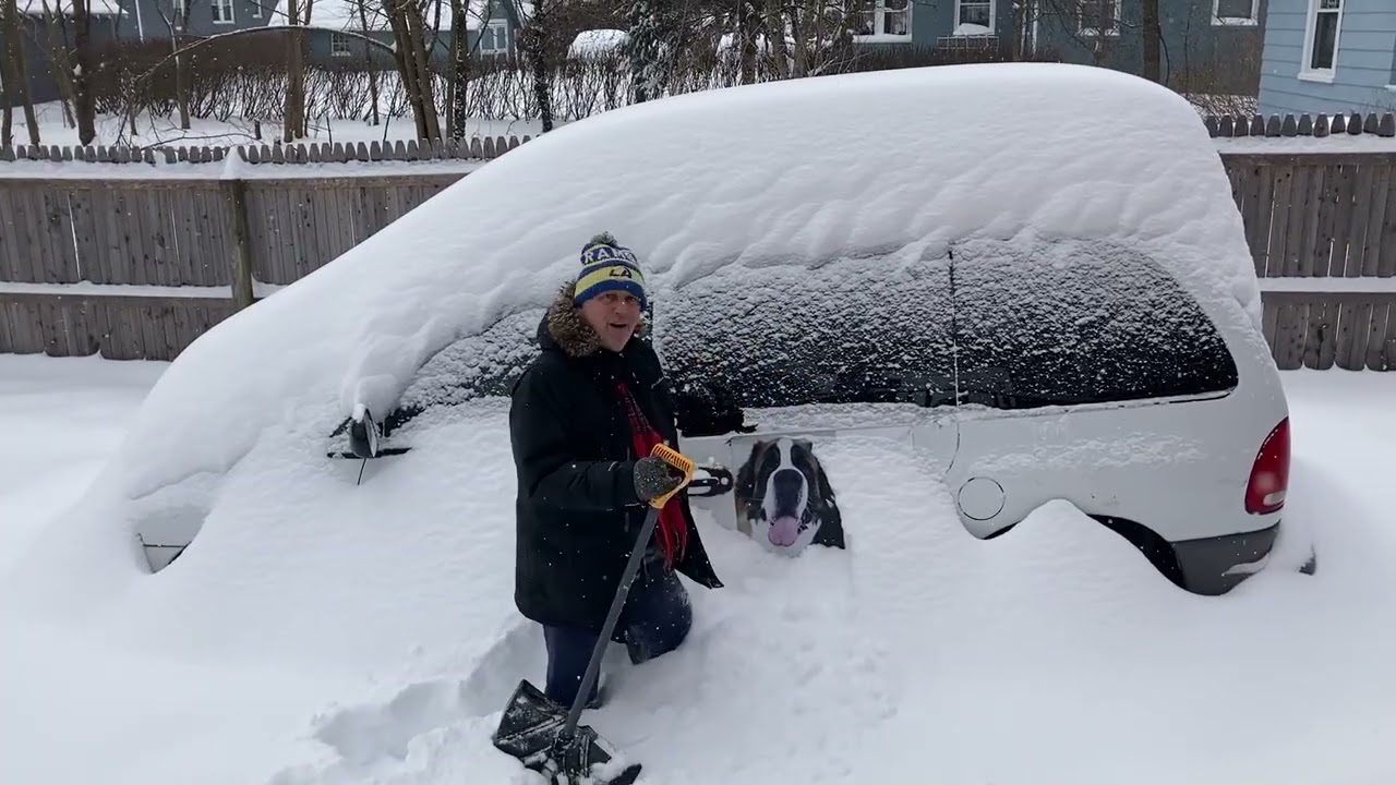 More Snow!