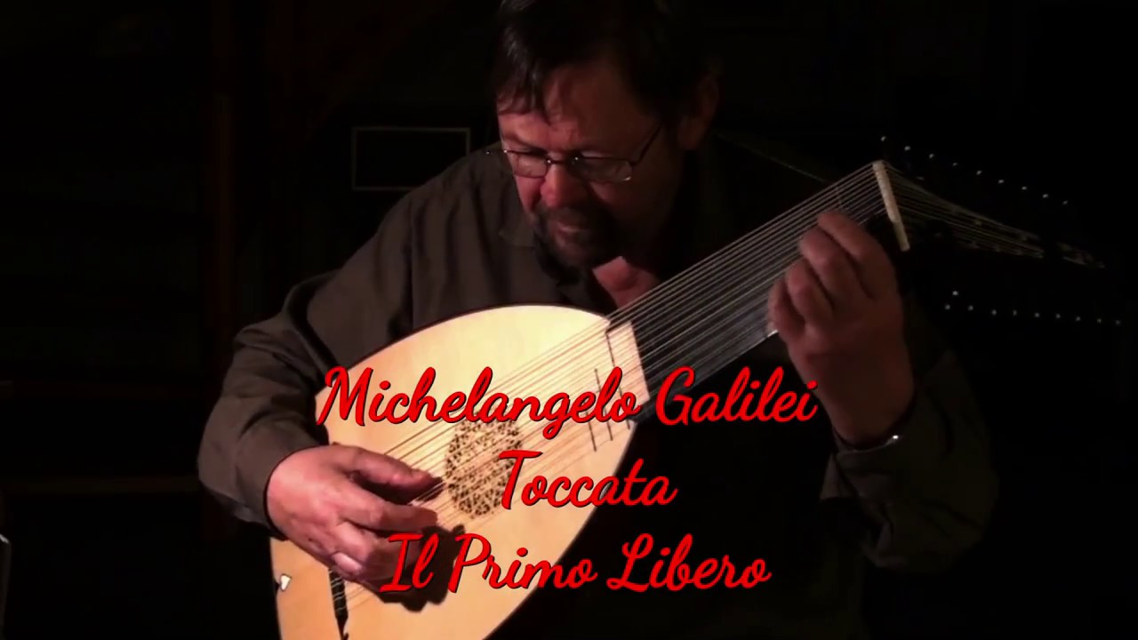 Toccata -  Michelangelo Galilei