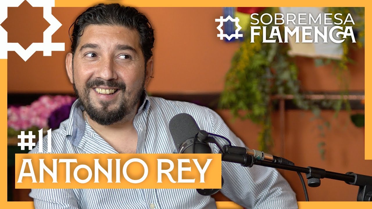 “Paco de Lucía me dió una MASTERCLASS en el Avión“ Antonio Rey🎸 - Sobremesa Flamenca #11
