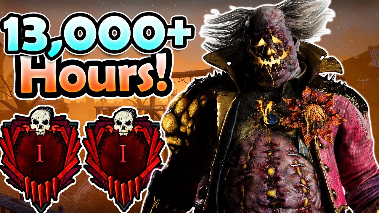 13,000 HOUR PRO TEAM Vs my CLOWN! - Dead by Daylight