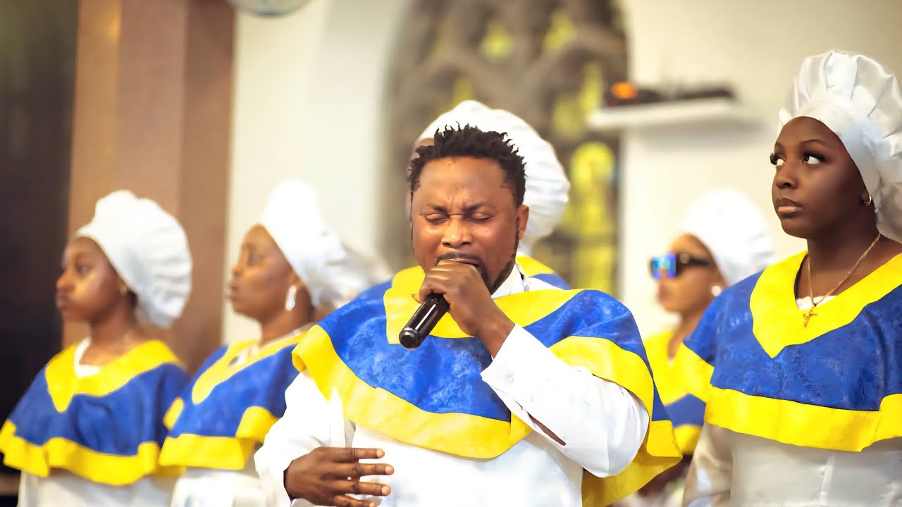 Celestial Orin Ope - Juvenile Choir - Harvest 2025 - CCC Ileri Oluwa Cathedral