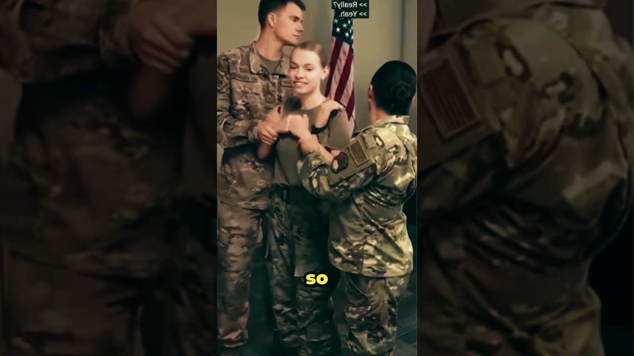 U.S. Soldier Gets Tased During Training ⚡🇺🇸 #marines #army #military #navy #usmc #bootcamp