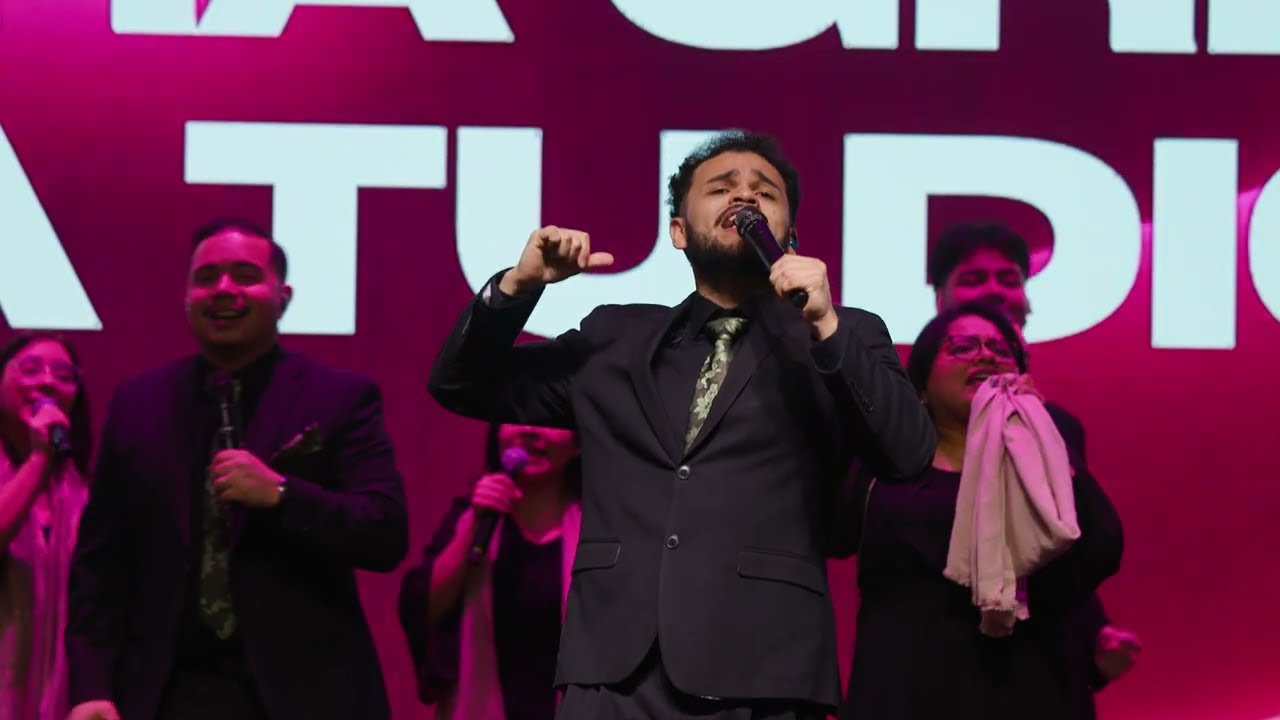 Alabanza & Adoracion (Roca Eterna NYC - Domingo 01/04/26)
