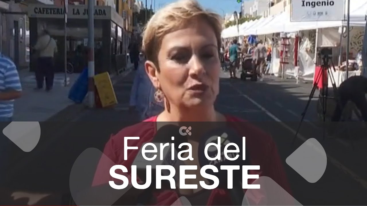 Feria del Sureste, en Ingenio
