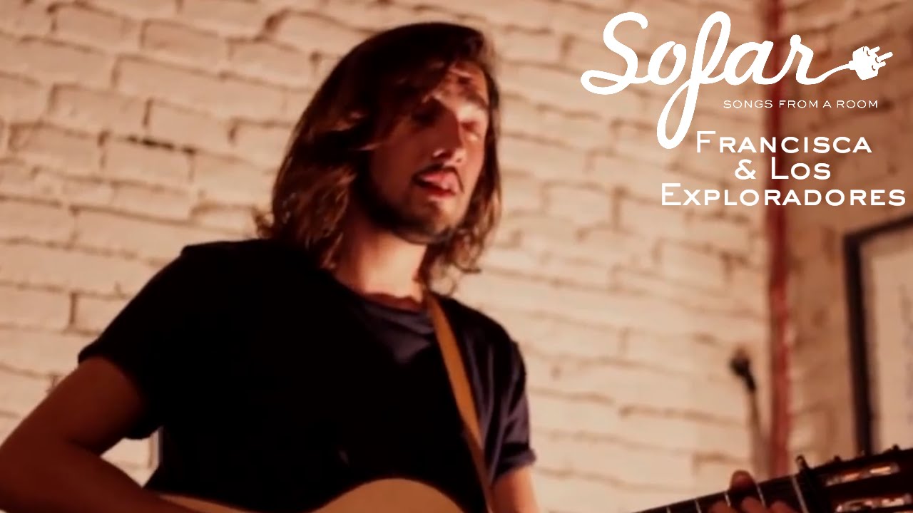 Francisca y Los Exploradores - Contraindicaciones Del Pensamiento | Sofar Buenos Aires