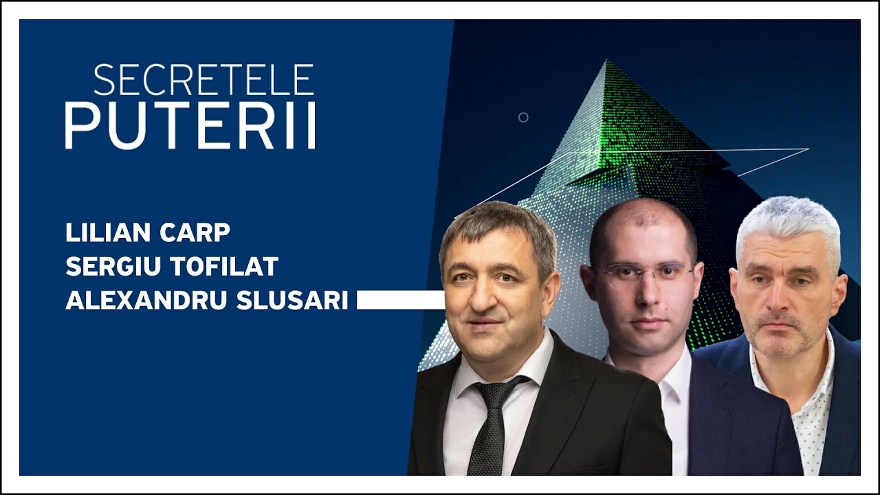Secretele Puterii cu Alex Cozer, ediția din 03.12.2025