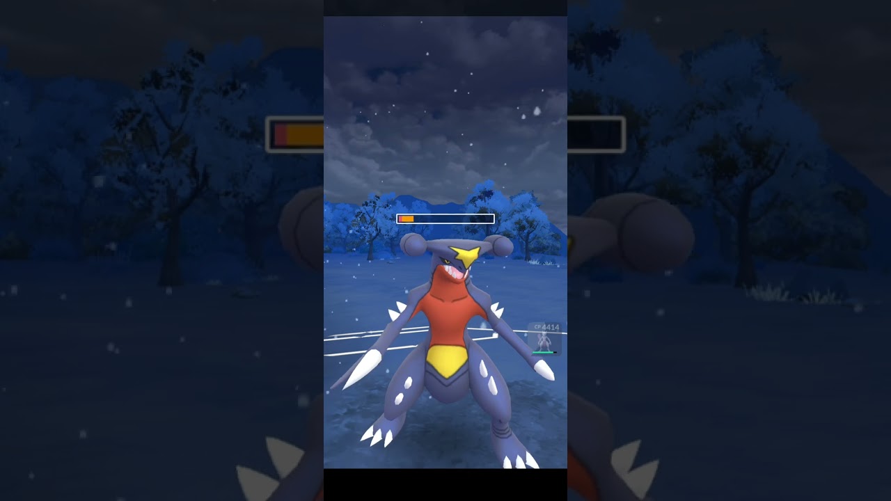 POKEMON GO BATTLE LEAGUE #324