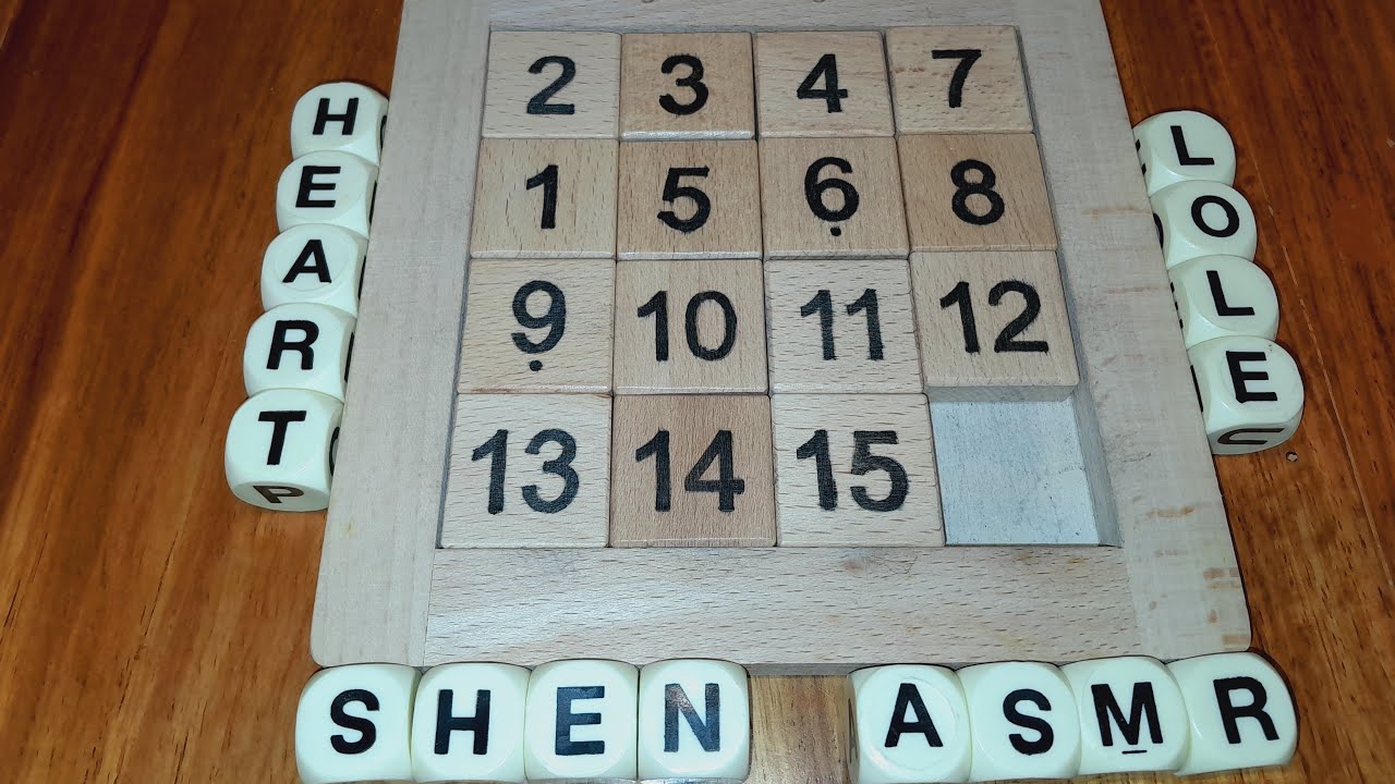 how to solve 4x4 math puzzle!? day 3 #shorts