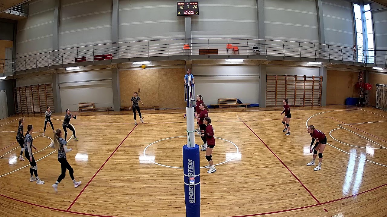 Latvijas jaunatnes čempionāts U-19 grupas meitenēm, Liepāja