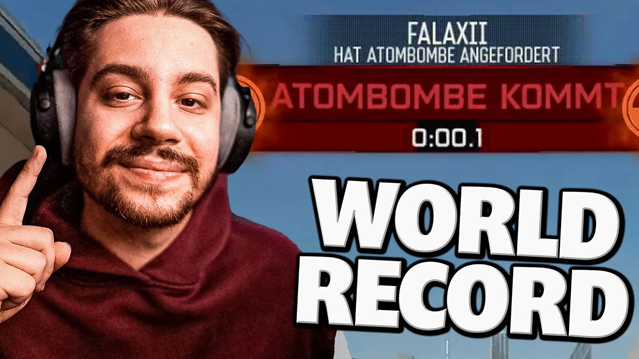 WORLDS FIRST DOUBLE NUKE in BLACK OPS 7!