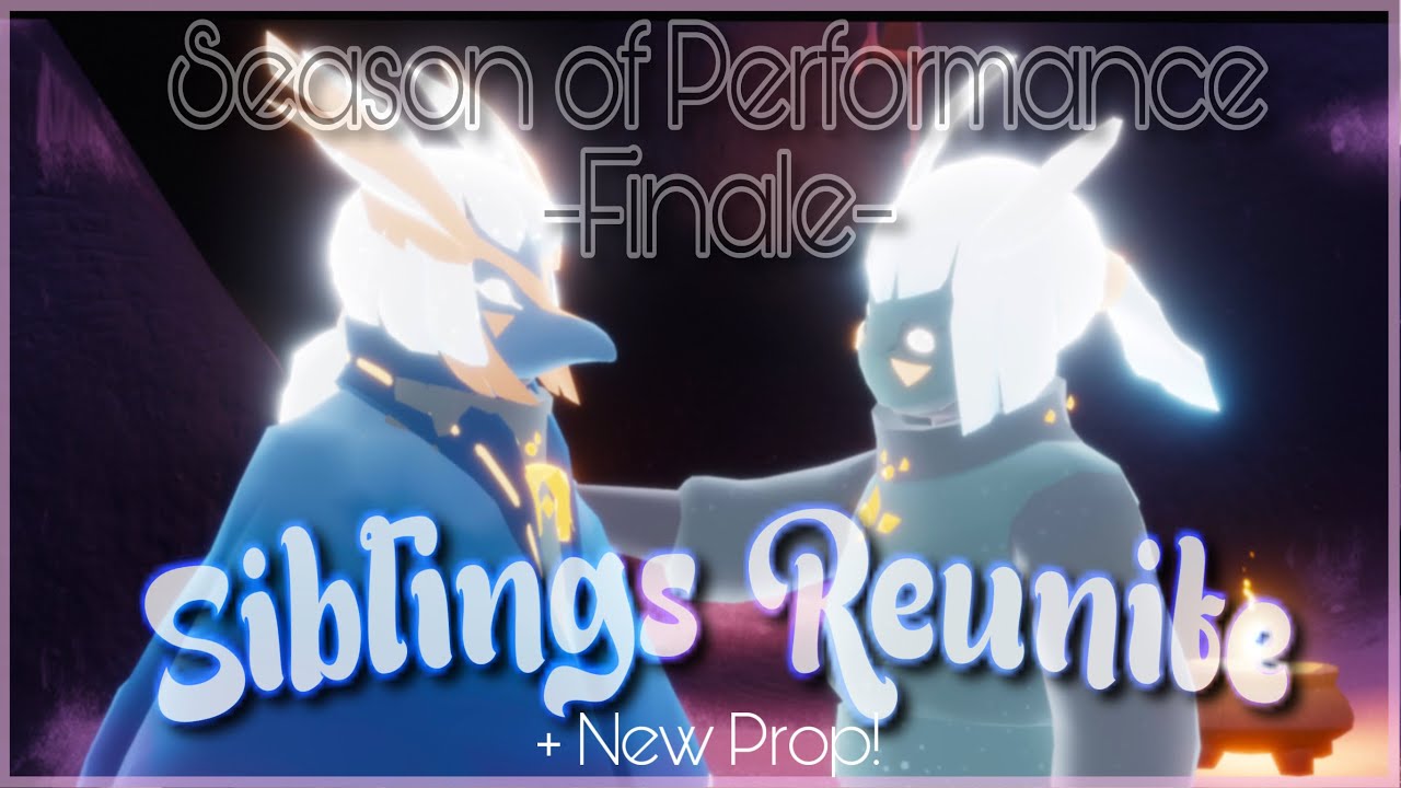 Rhythm Guide Makes an Appearance - Season of Performance Finale | Sky CotL | nastymold