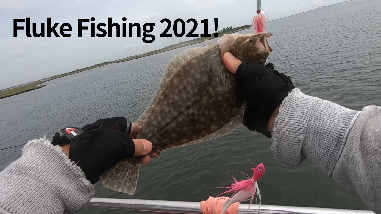 Boat Fishing for Fluke, Laura Lee, Captree, Long Island, NY, 06/02 2021.