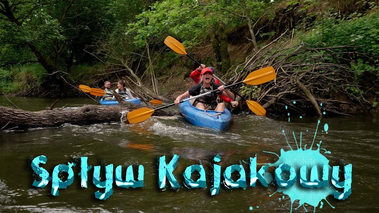 Pal Hajs TV - 122 - Spływ Kajakowy