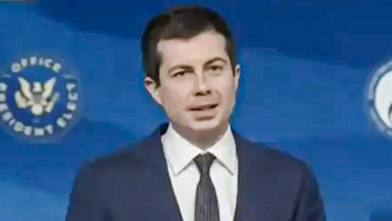 Mayor Pete Awkwardly Explains Why He's Qualified to Be in Trump's Cabinet