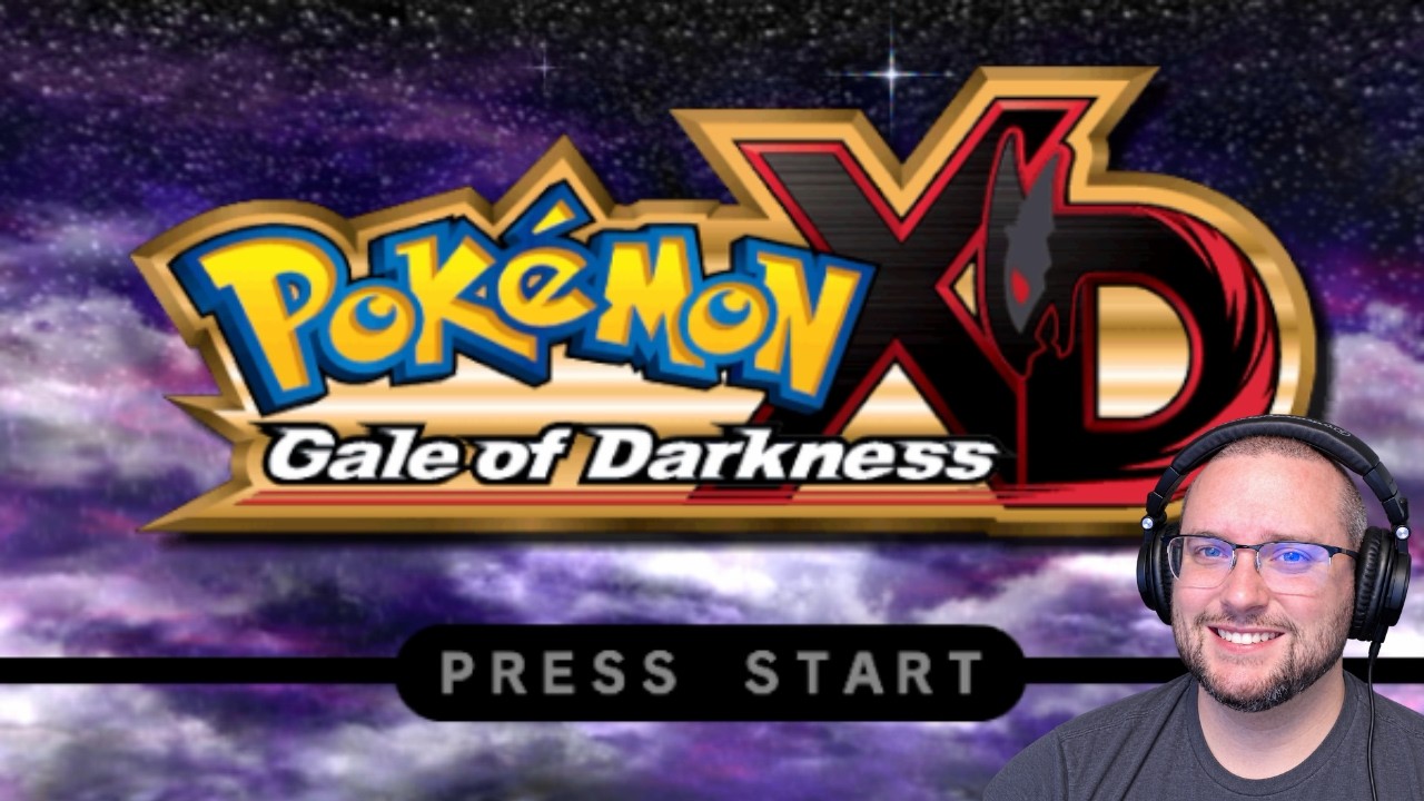 Let's Play! Pok&eacute;mon XD Gale of Darkness! Part 4