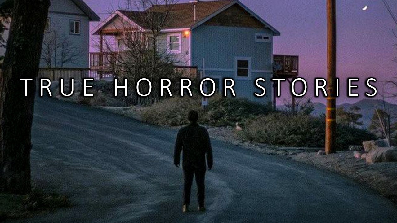 15 Disturbing TRUE Horror Stories