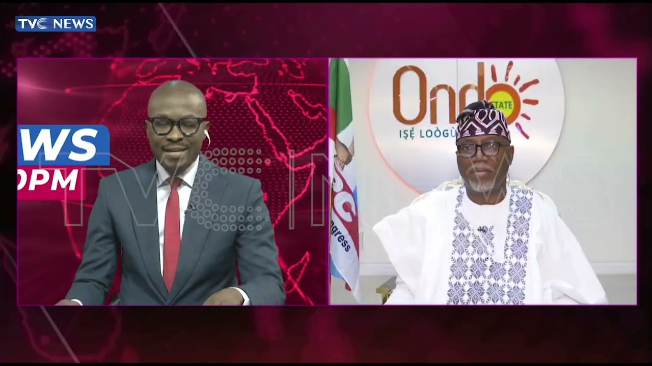 Aiyedatiwa Declares, Says 