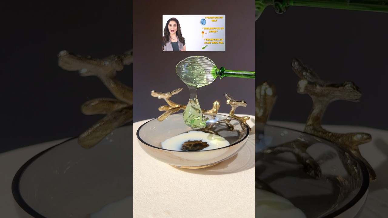 Madhuri Dixit’s secret winter face mask for dry and dehydrated skin 