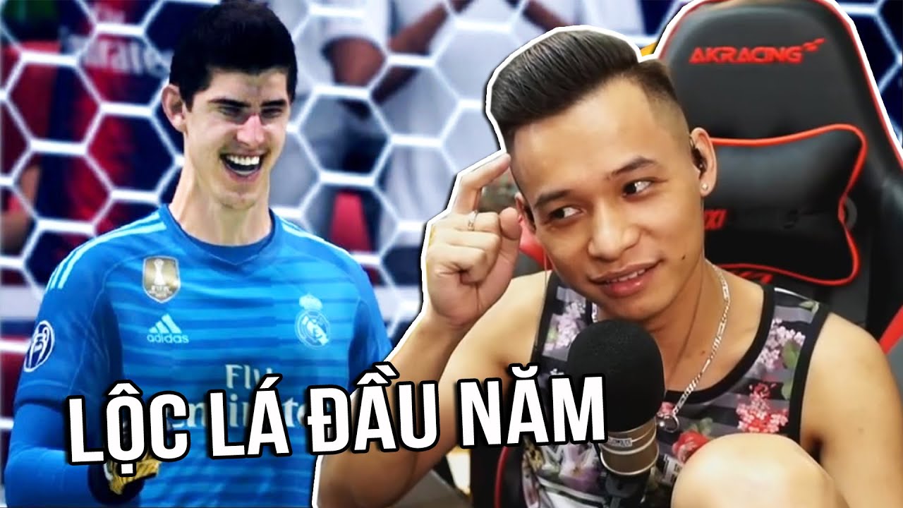 (Fifa Online 4) Rủ em Nhím cùng Rambo làm kèo nhẹ nhàng lấy lộc đầu năm và chiếc tay cầm oan trái.
