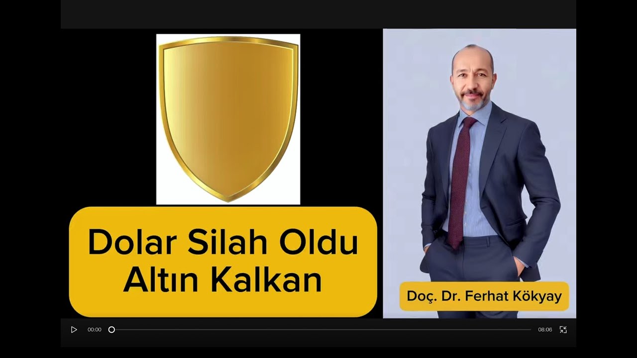 Dolar Silah Oldu, Altın Kalkan, Türkiye Gerçeği