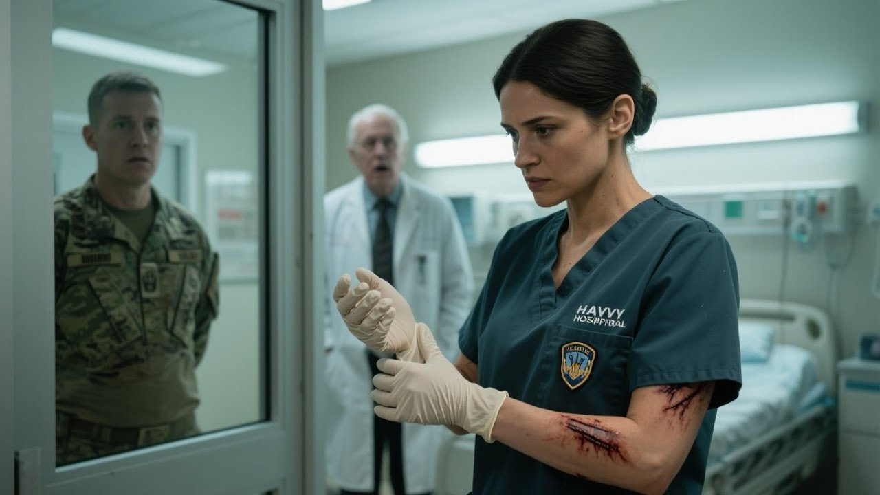 He Chose the Wrong Nurse — Her Navy SEAL Past Changed Everything |Emotional Stories...