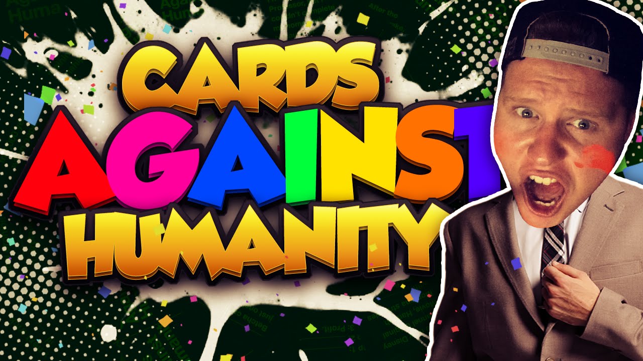 SIDECARDS AGAINST HUMANITY! (Cards Against Humanity)