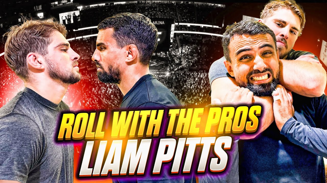 Jag utmanade Liam Pitts | Är han redo att bli MMA-proffs?