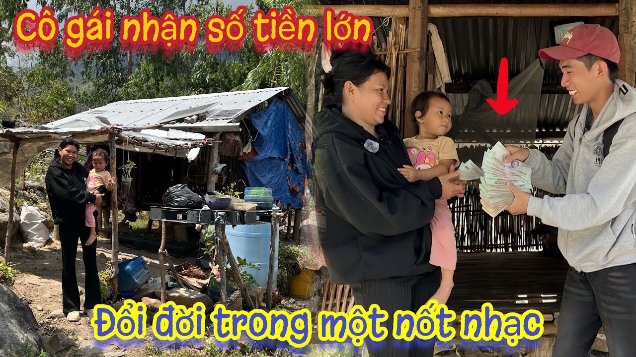GIẢ VỜ đưa số tiền lớn cho cô gái nghèo nhất miền núi, và cái kết không thể bất ngờ hơn | Tập 626