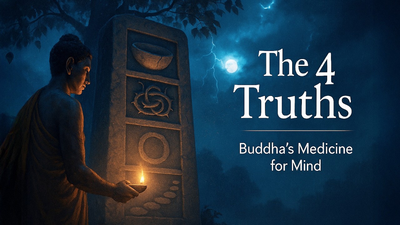 The Buddha as Doctor: Four Noble Truths Explained