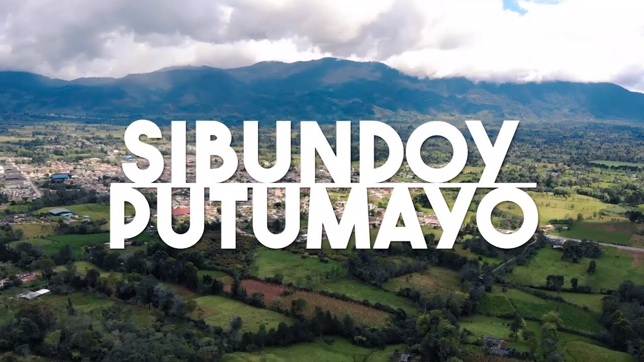 Visita Putumayo: Sibundoy
