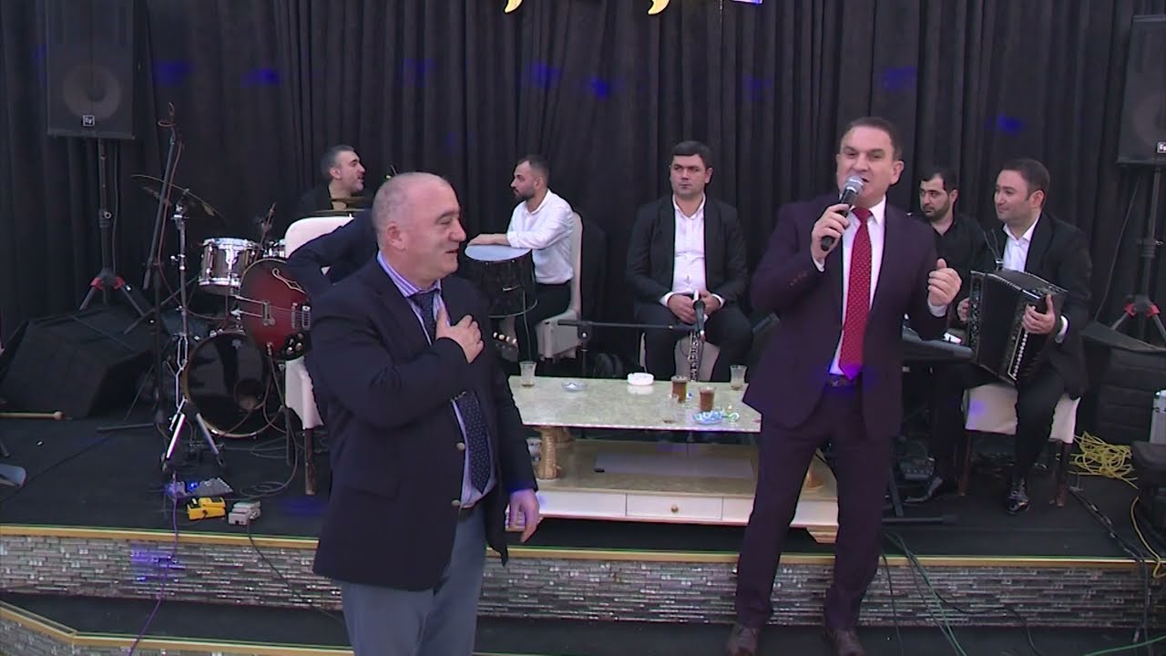 Eldar Elekberov (Mugenni) Anar Huseynlinin Toyu