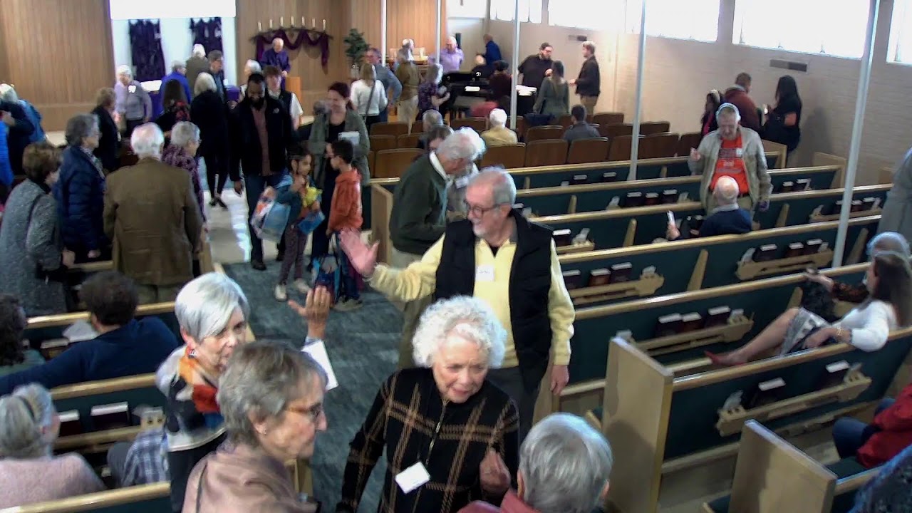 Worship February 22, 2026