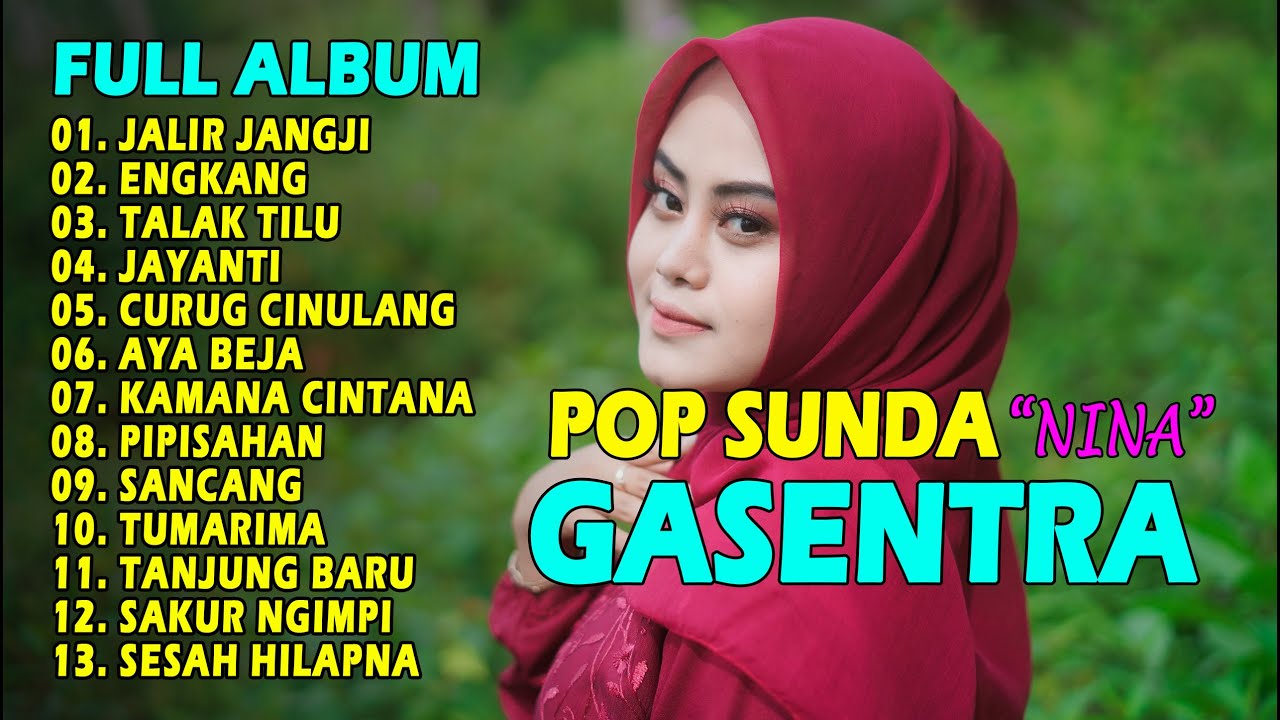 POP SUNDA FULL ALBUM GASENTRA 