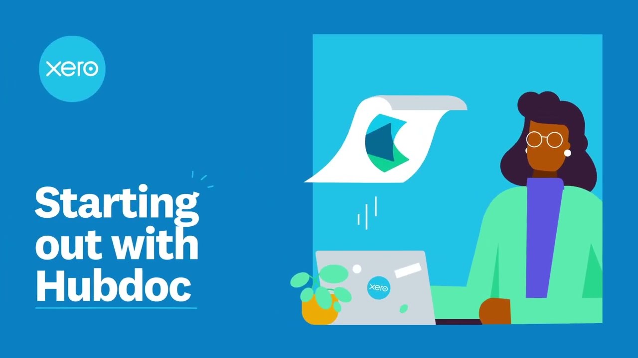 Starting out with Hubdoc