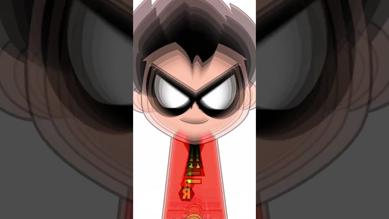 Sprunki OC Robin Phase 2 