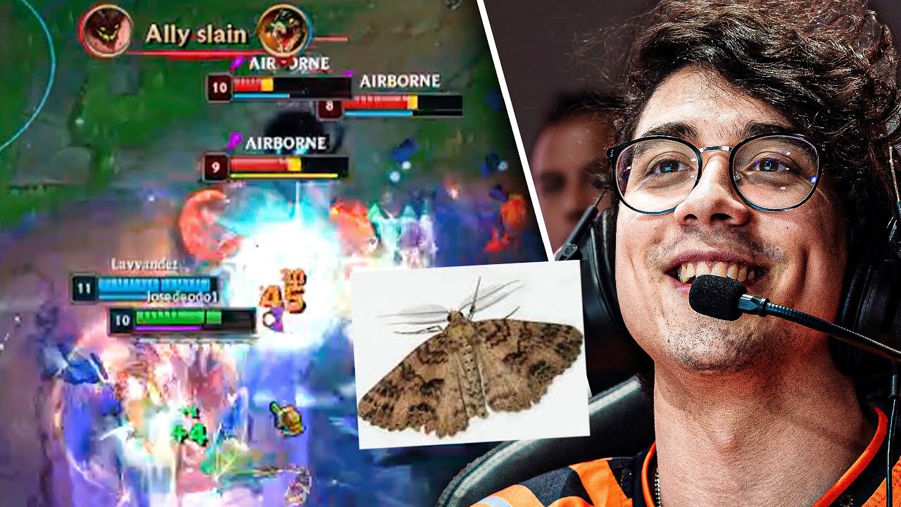 SUBIENDO A CHALLENGER CON LA POLILLA ASESINA  // Josedeodo