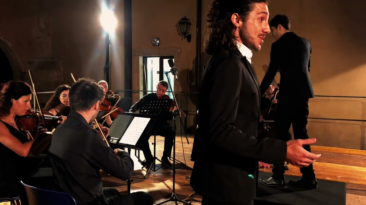 W.A.Mozart: “Il Desio di vendetta” (Lucio Silla) - Orchestra Orfeo