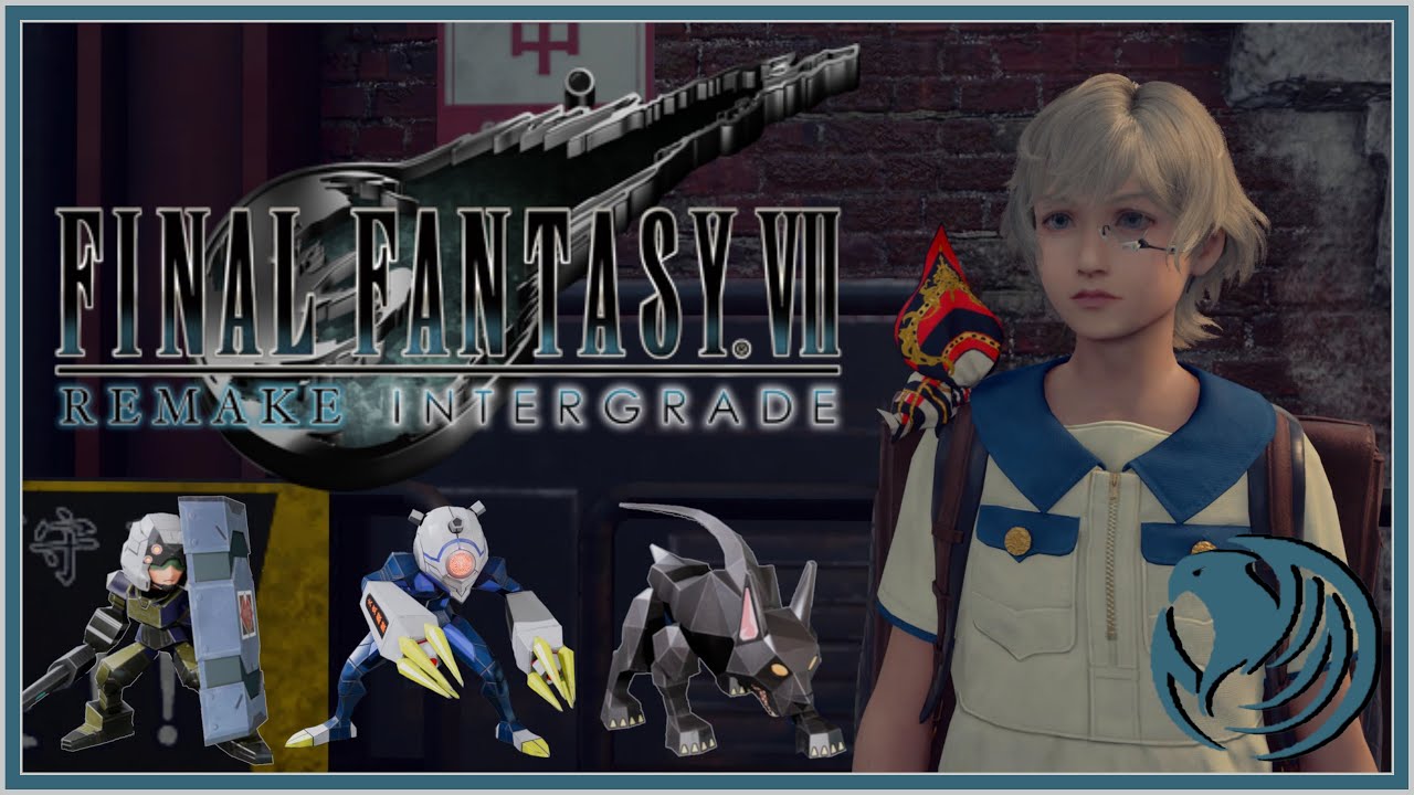 FF7 Remake Intergrade: Defeating the Fort Condor Grandmaster EASY in 20 Seconds GUIDE (READ DESC)