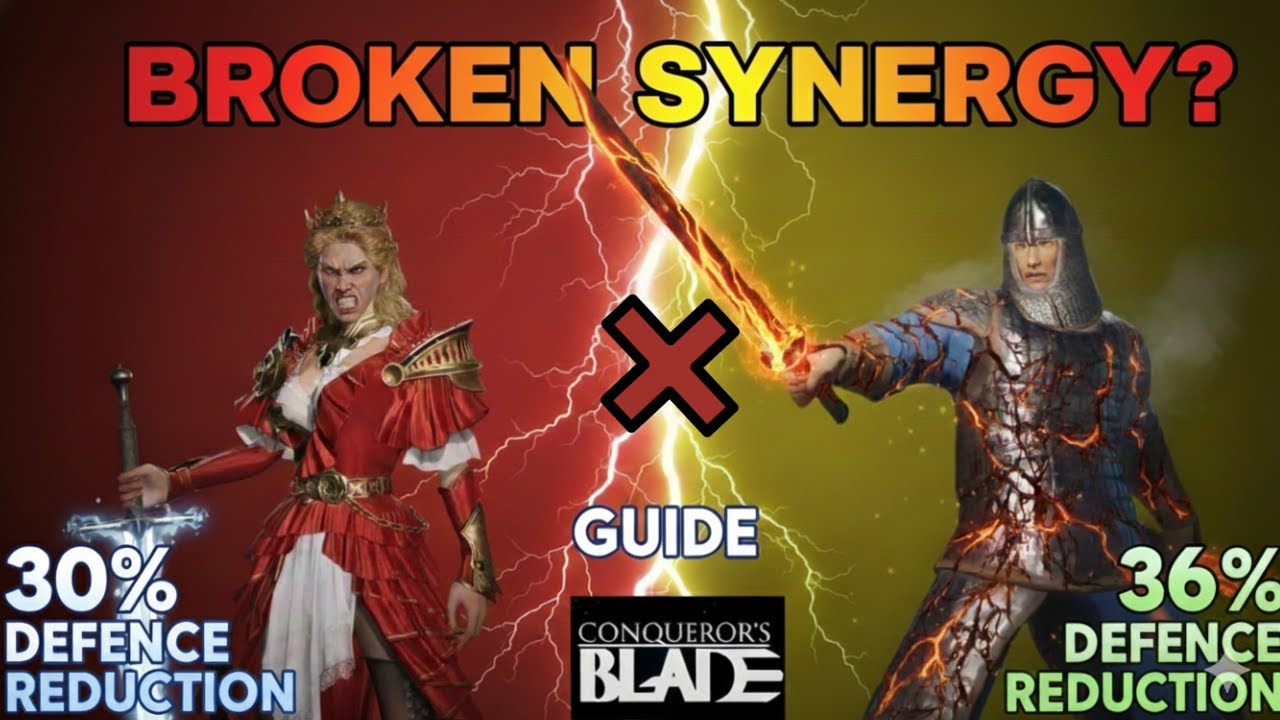 Conqueror's Blade - The ONLY Iron Reapers Guide You Need (feat. New Weapon)