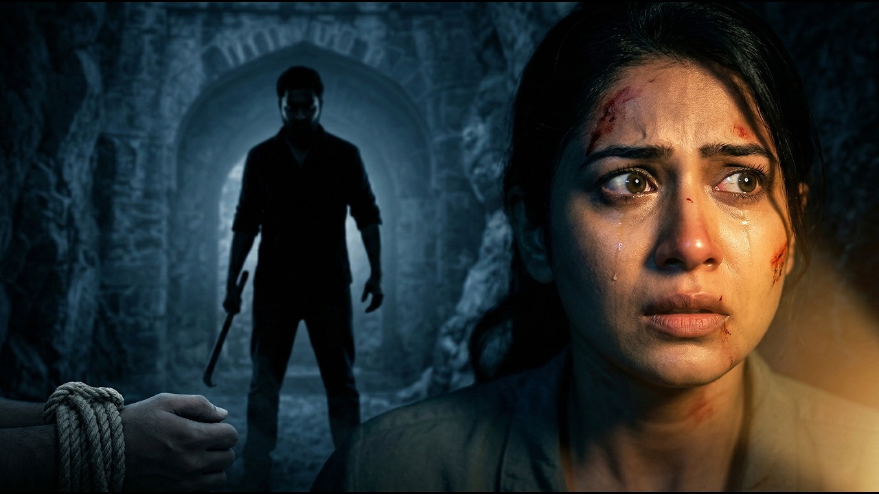Kile Ka Shaitaan | Hindi Thriller Movie | New Suspense Story 2026 | THE SUNDAY PROMISE FULL MOVIE