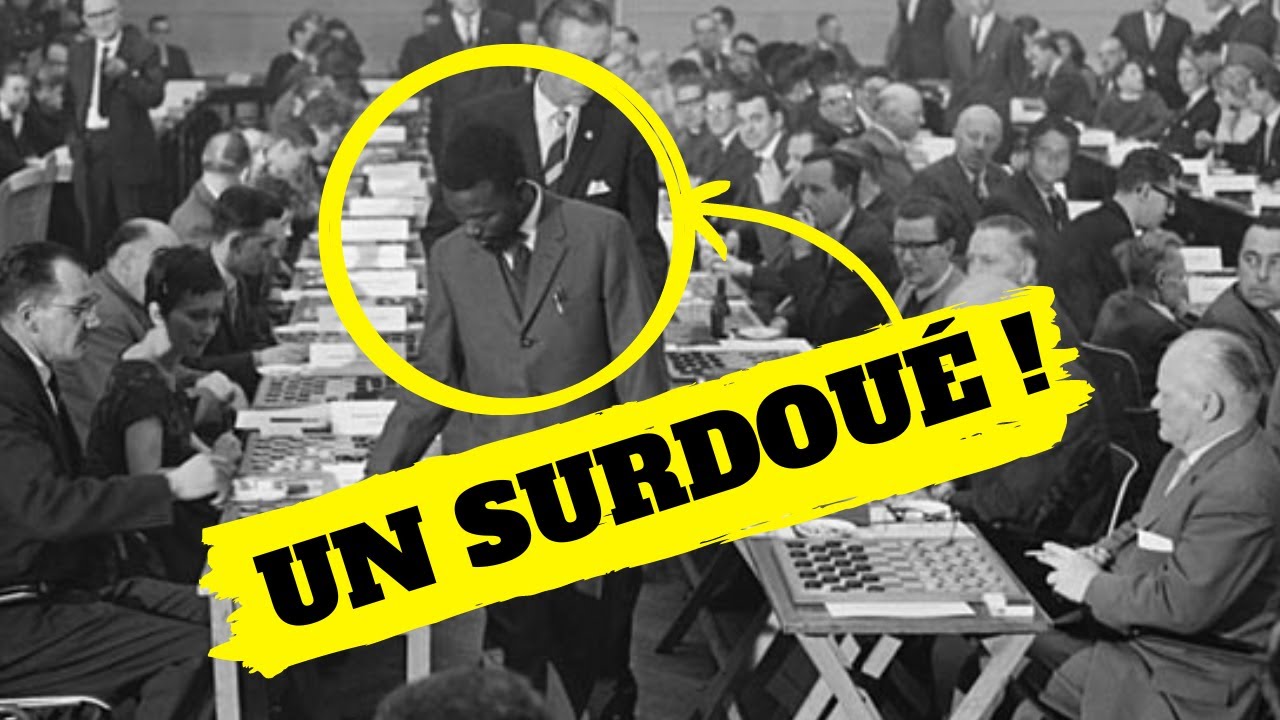 L'histoire incroyable de cet homme (La légende Baba Sy venue du Sénégal)