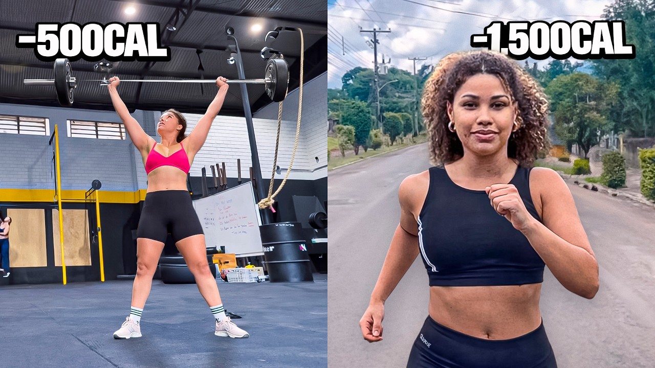 Testei 15 esportes diferentes em 15 dias - Qual da mais resultado?