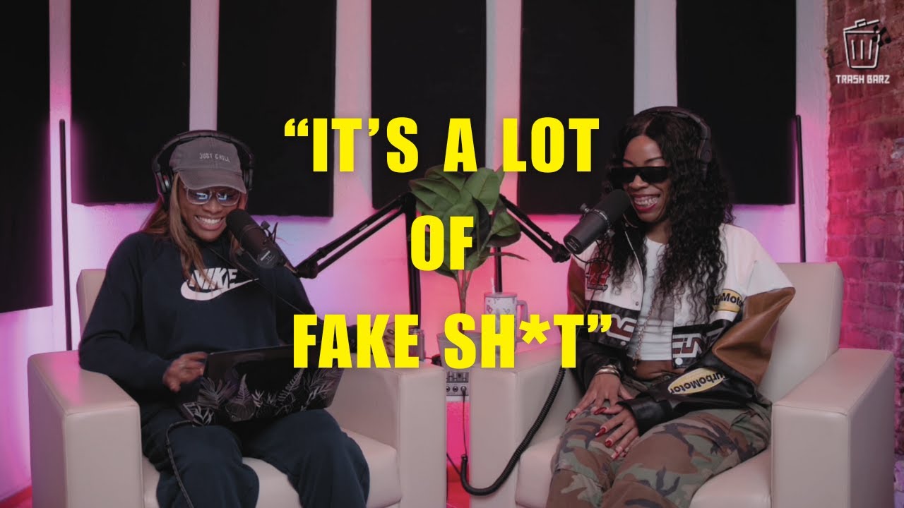 Trash Barz Episode 11: Be$haun